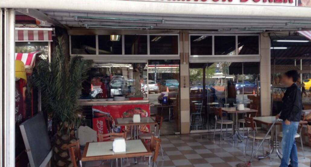 Ufa Lahmacun Doner Emek Ankara